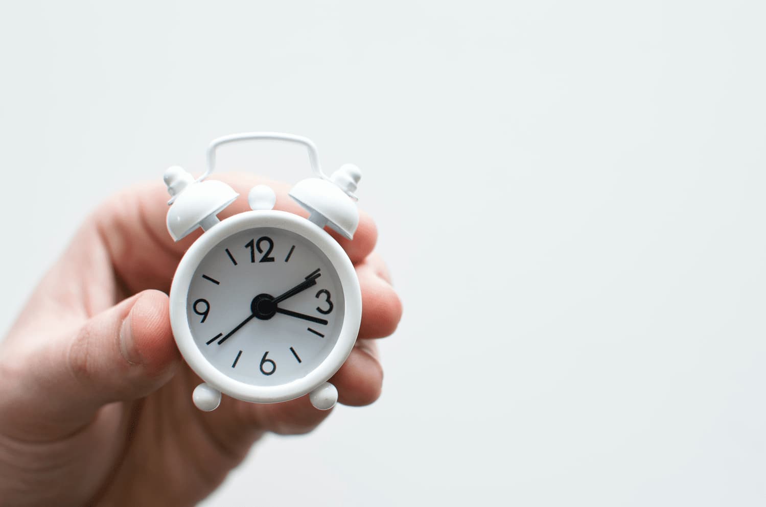 The importance of timing in the tenant screening process