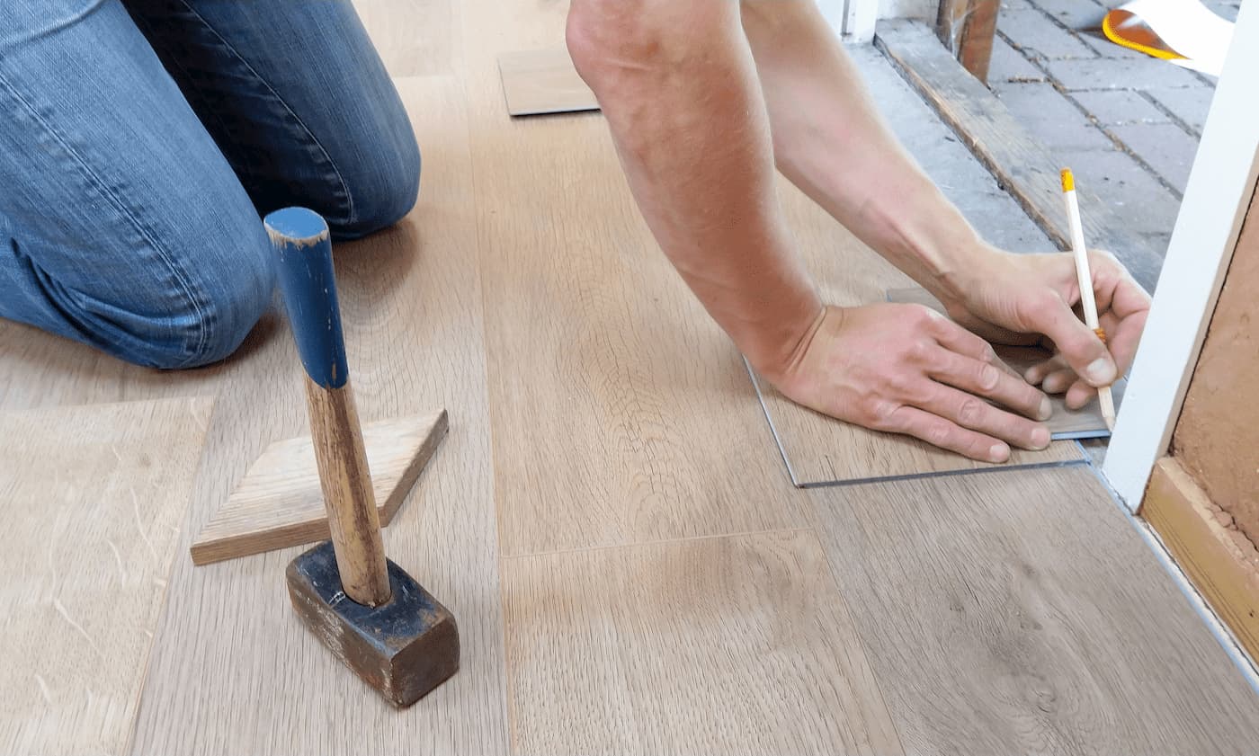 Property maintenance at rental home