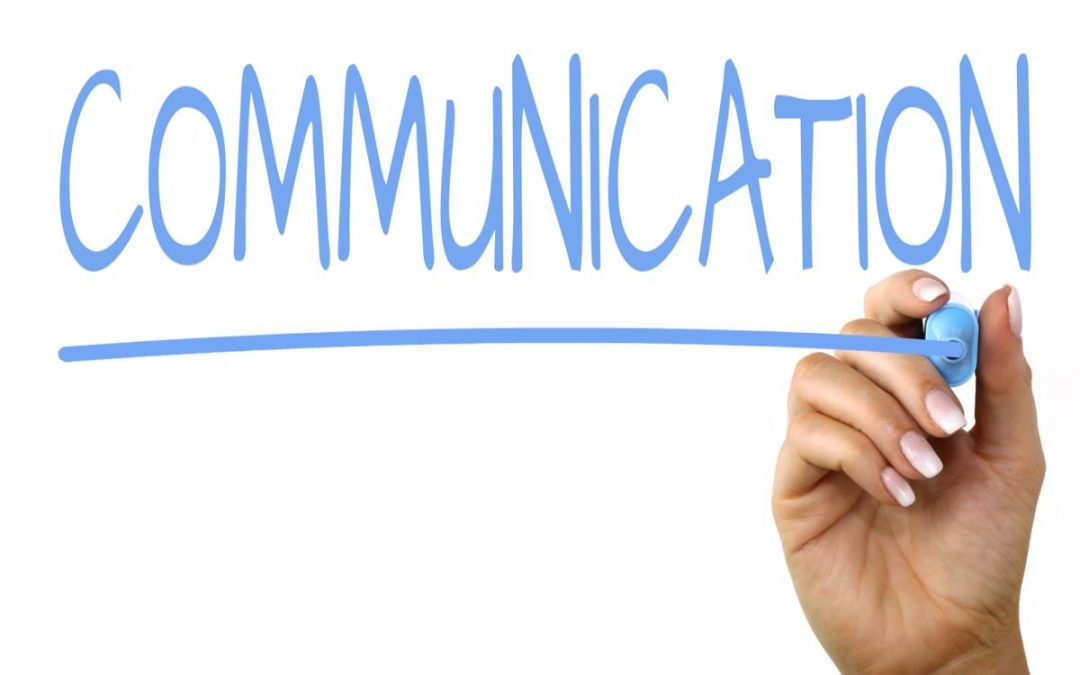 Communicating with Your Residents
