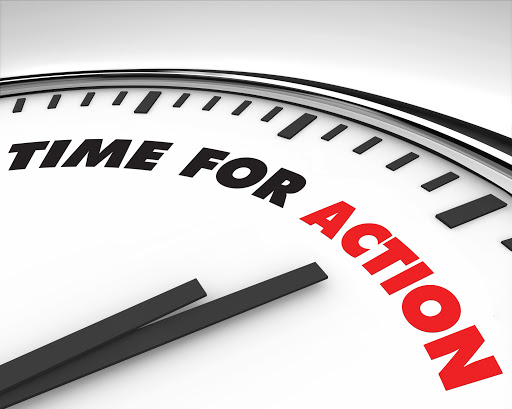 Being to slow to act