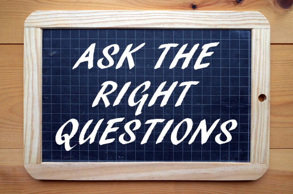 Due diligence when selecting a property manager