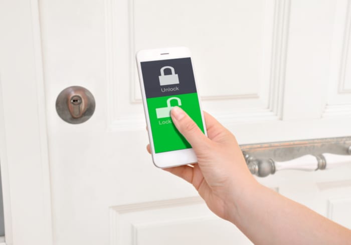get to know what smartlocks are