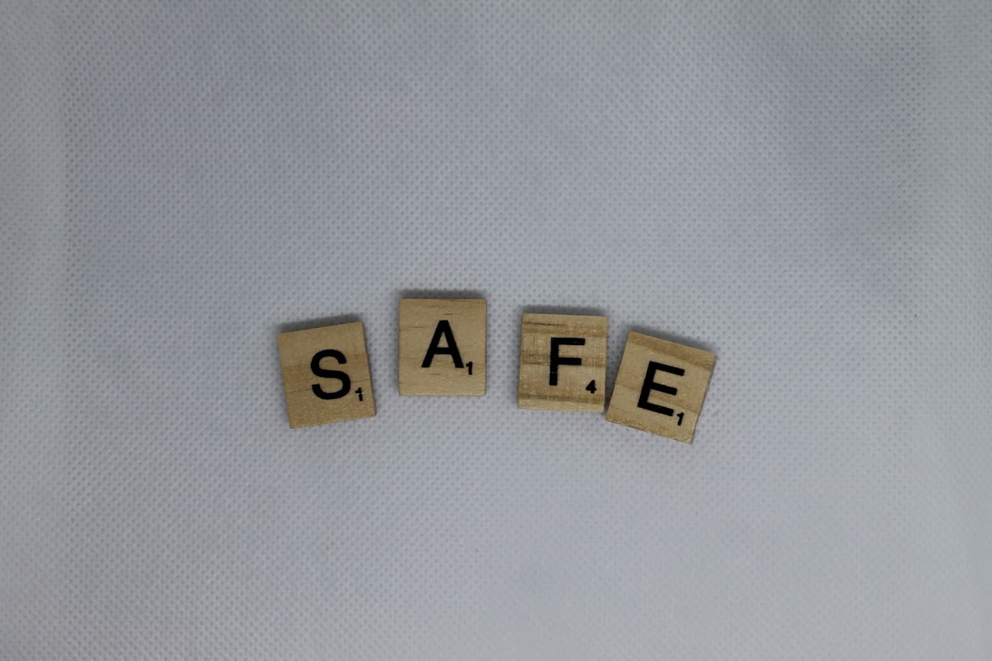 Safety is Your First Priority