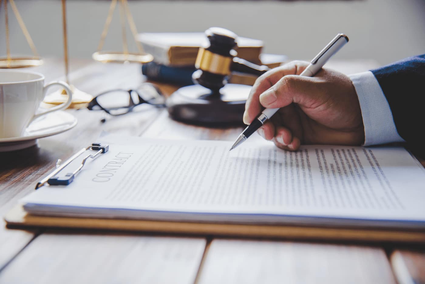 Tenant relief act legal document