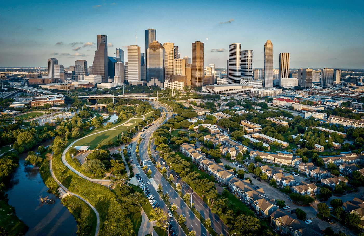 Houston property management company