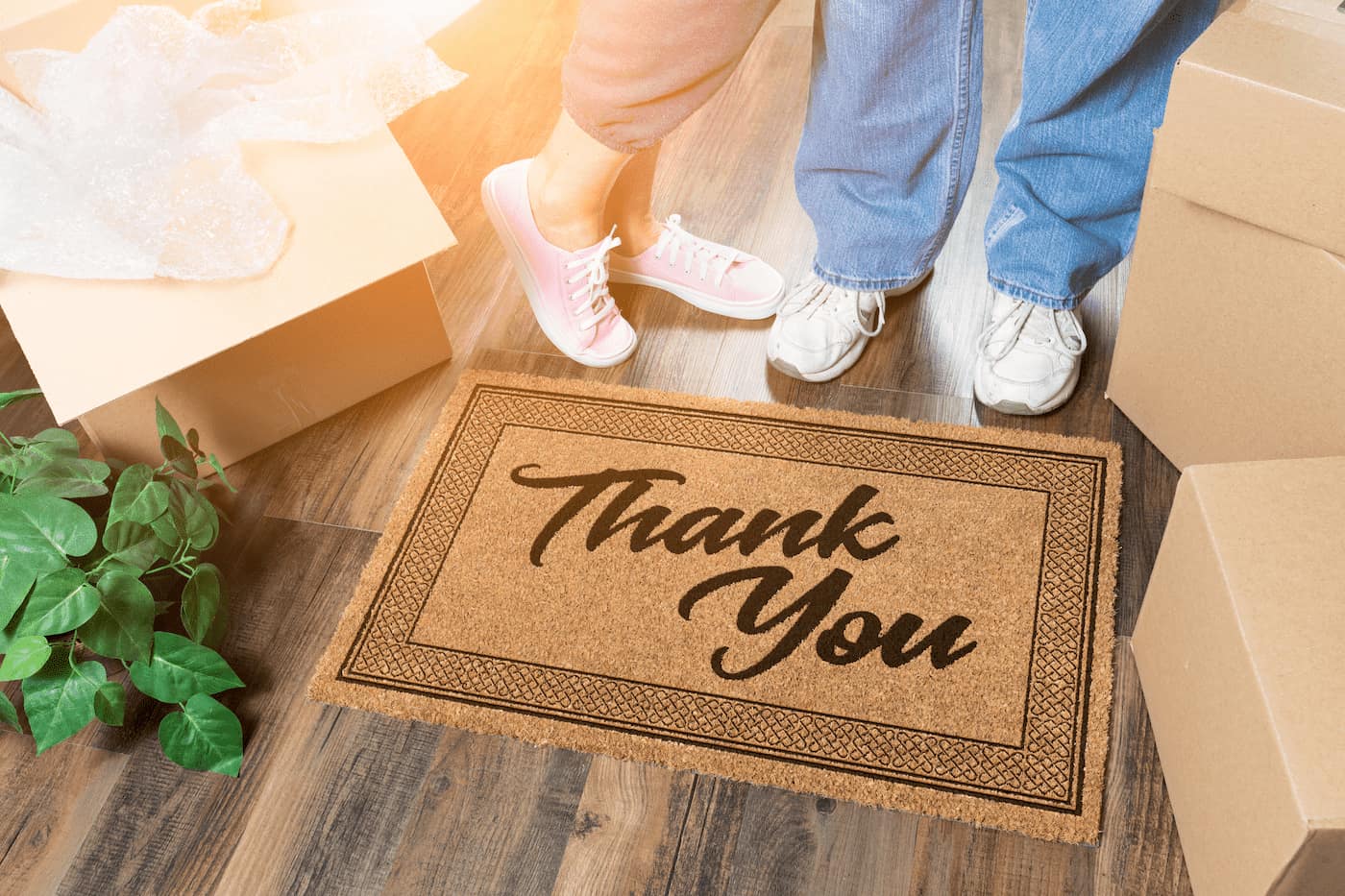 Appreciating tenants can increase lease renewals
