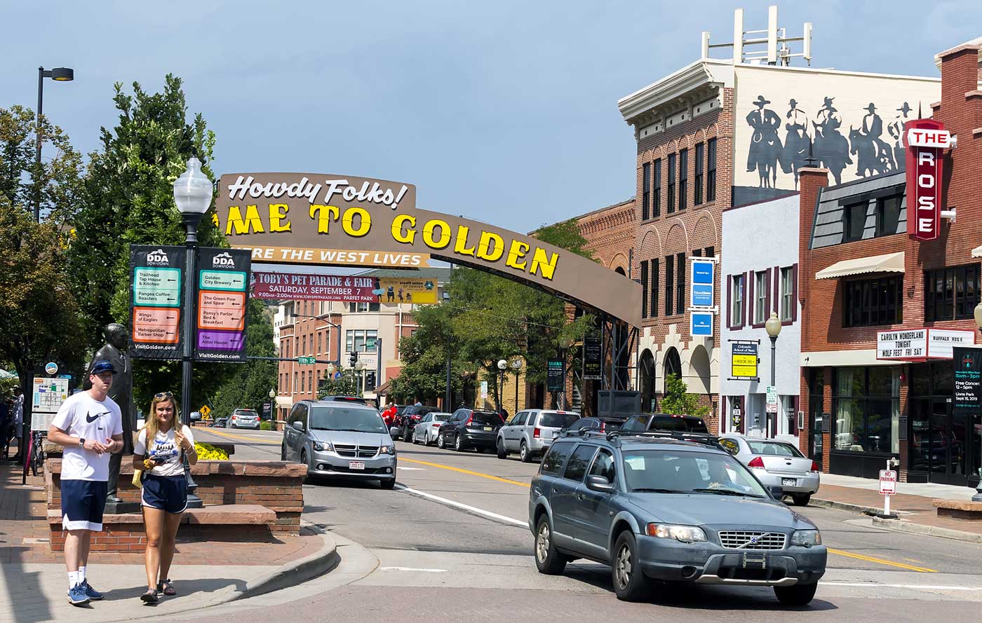 Golden property management