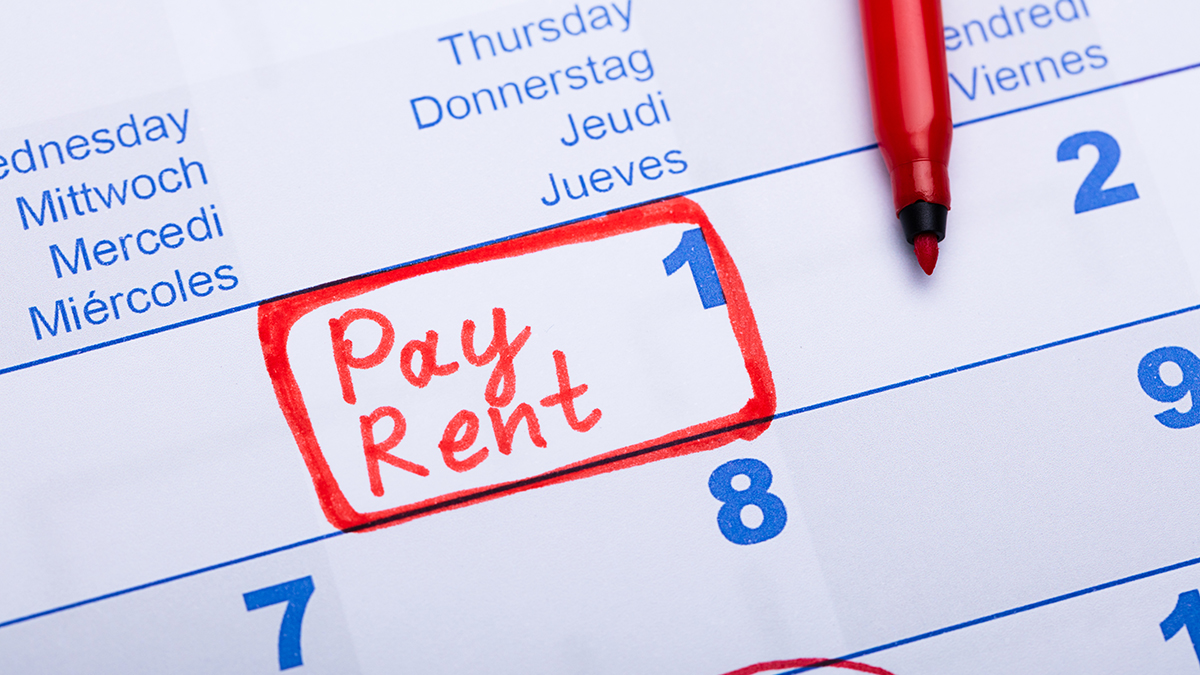 online rent collection portals