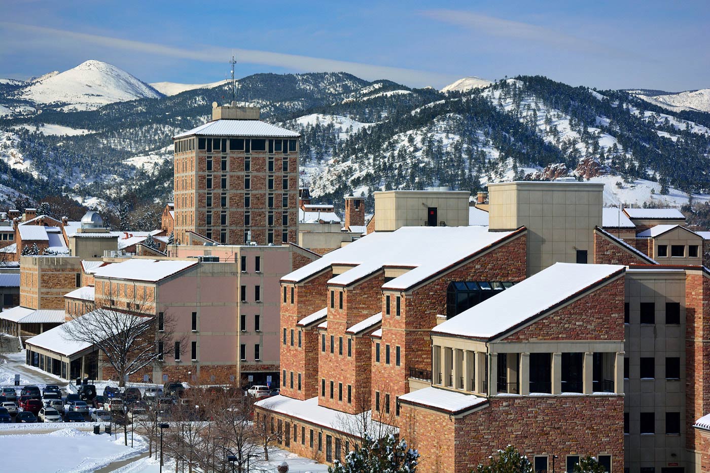 Boulder property management