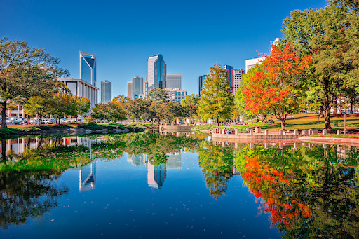 Charlotte, NC rental property management