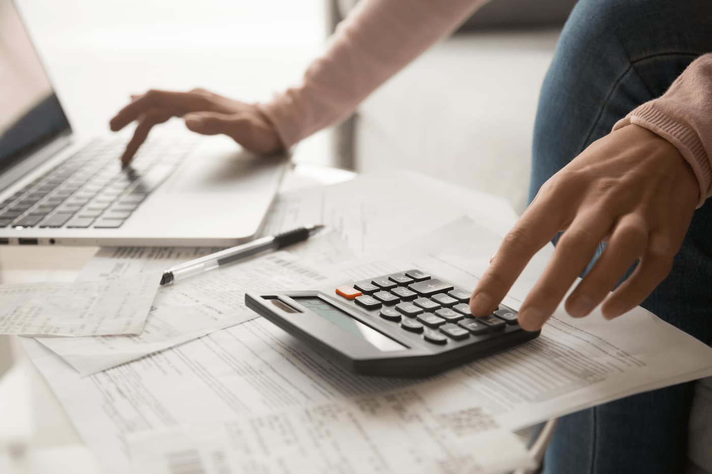 maintaining good tax records can benefit your real estate investing