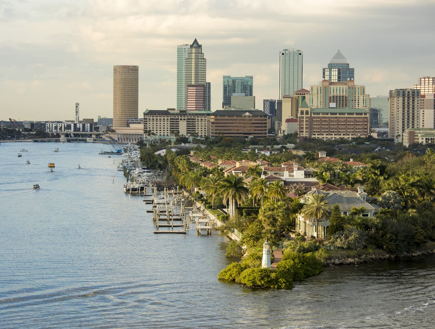 Tampa, FL rental property real estate