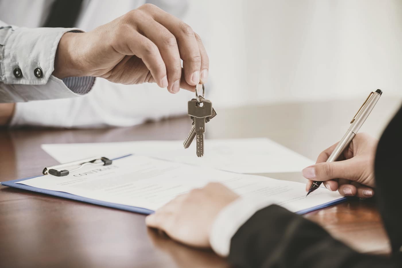 Lease expiring at your rental property- can tenants stay?