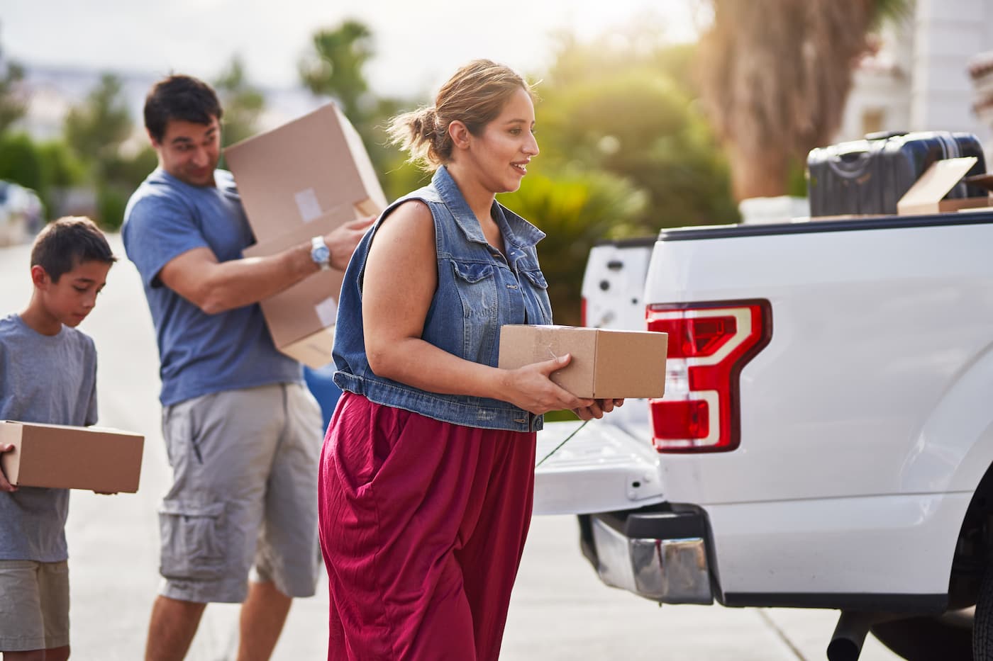 Contactless leasing enables friction free rental properties