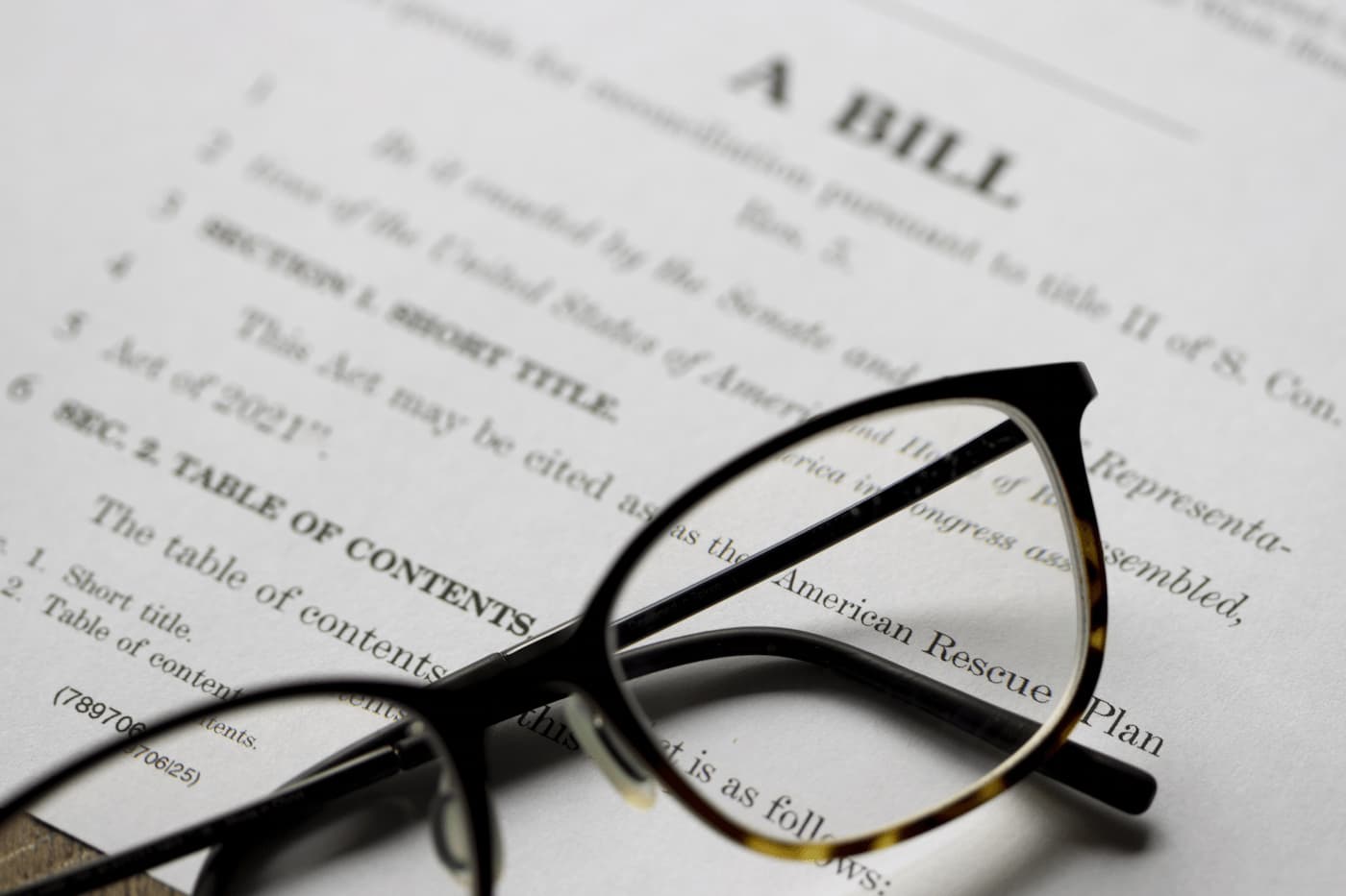 Landlords affected by American Rescue Plan Act