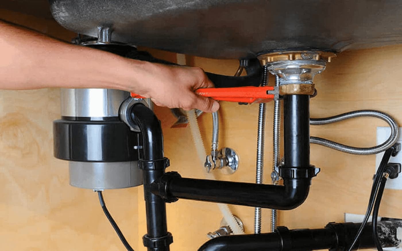 Simple Fixes for the Garbage Disposal