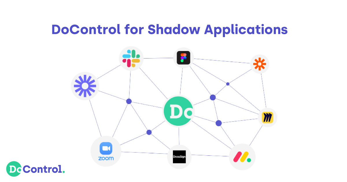 Shadow Apps Discovery, Control & Automated Remediation DoControl
