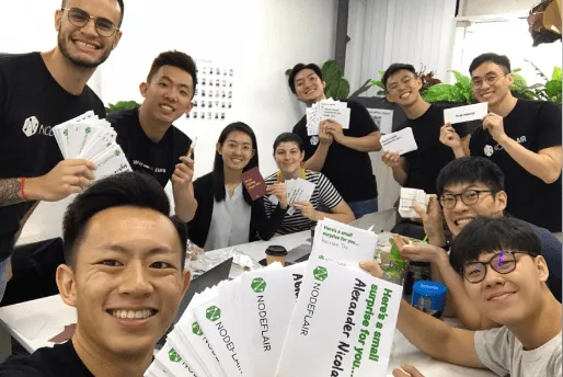 Nodeflair case study image