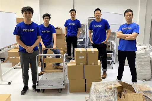 Eezee case study image