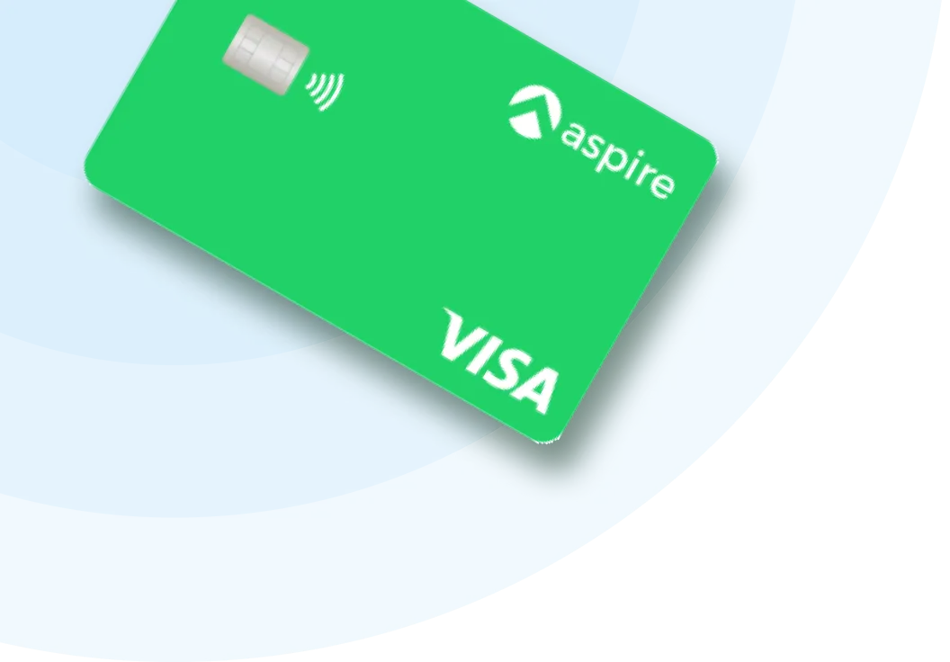 Aspire card image