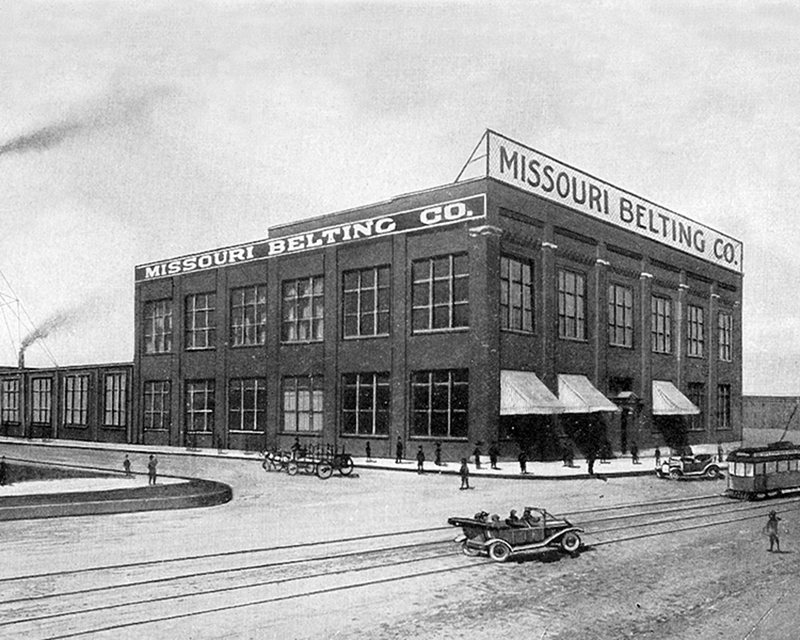 Our History Beltservice Corporation