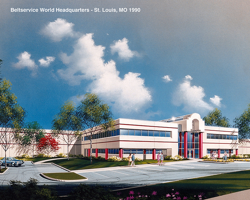 Our History Beltservice Corporation