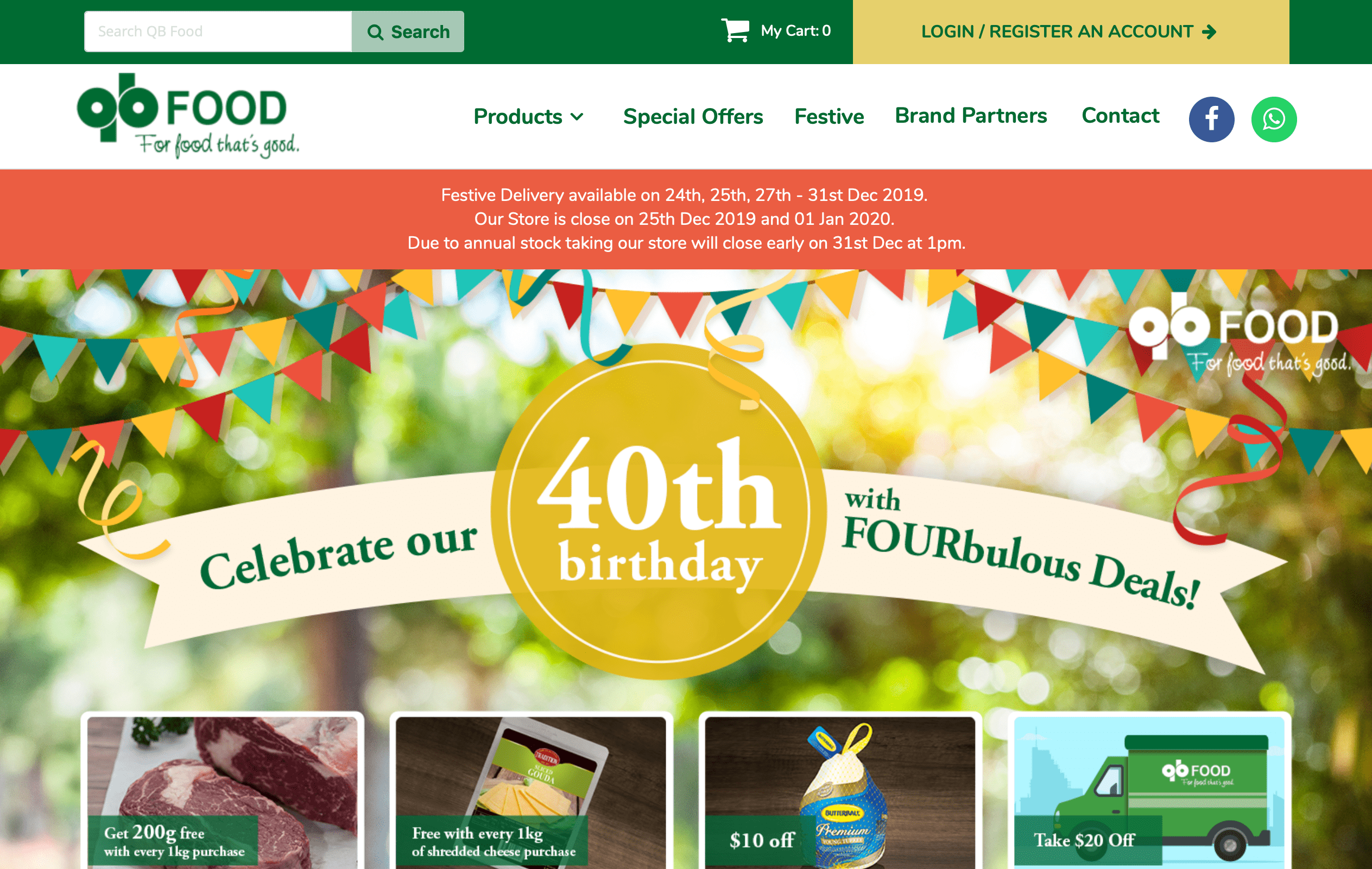 How to Set Up Food and Beverage Business in Singapore