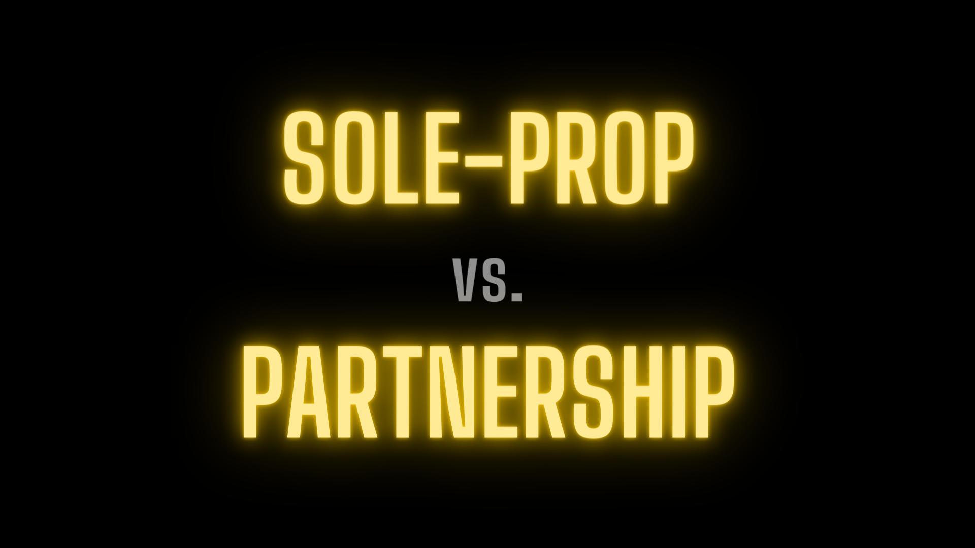Guide to Choosing Sole Proprietorship vs. Partnership