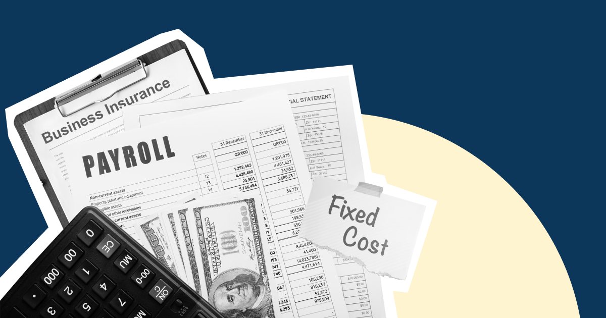 Interpreting Fixed Costs Definition, Examples, Calculation