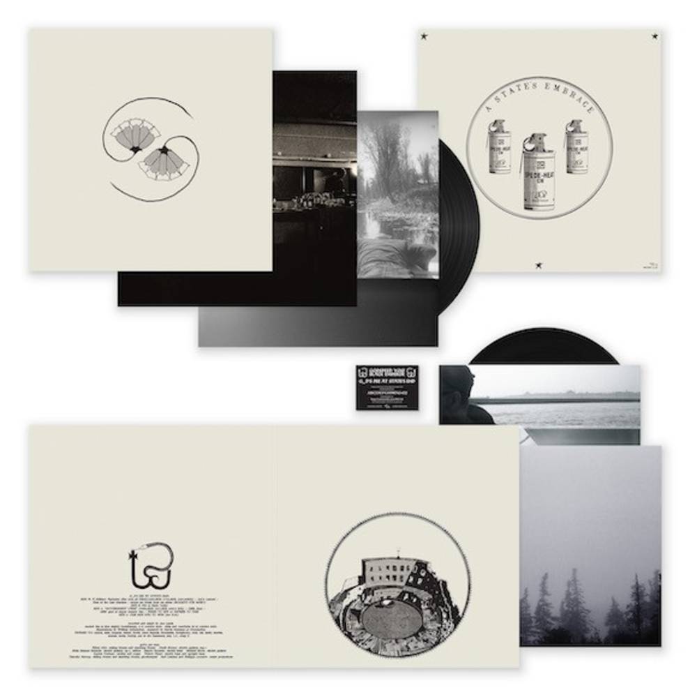 Godspeed You! Black Emperor G_d’s Pee AT STATE’S END! Deluxe Edition