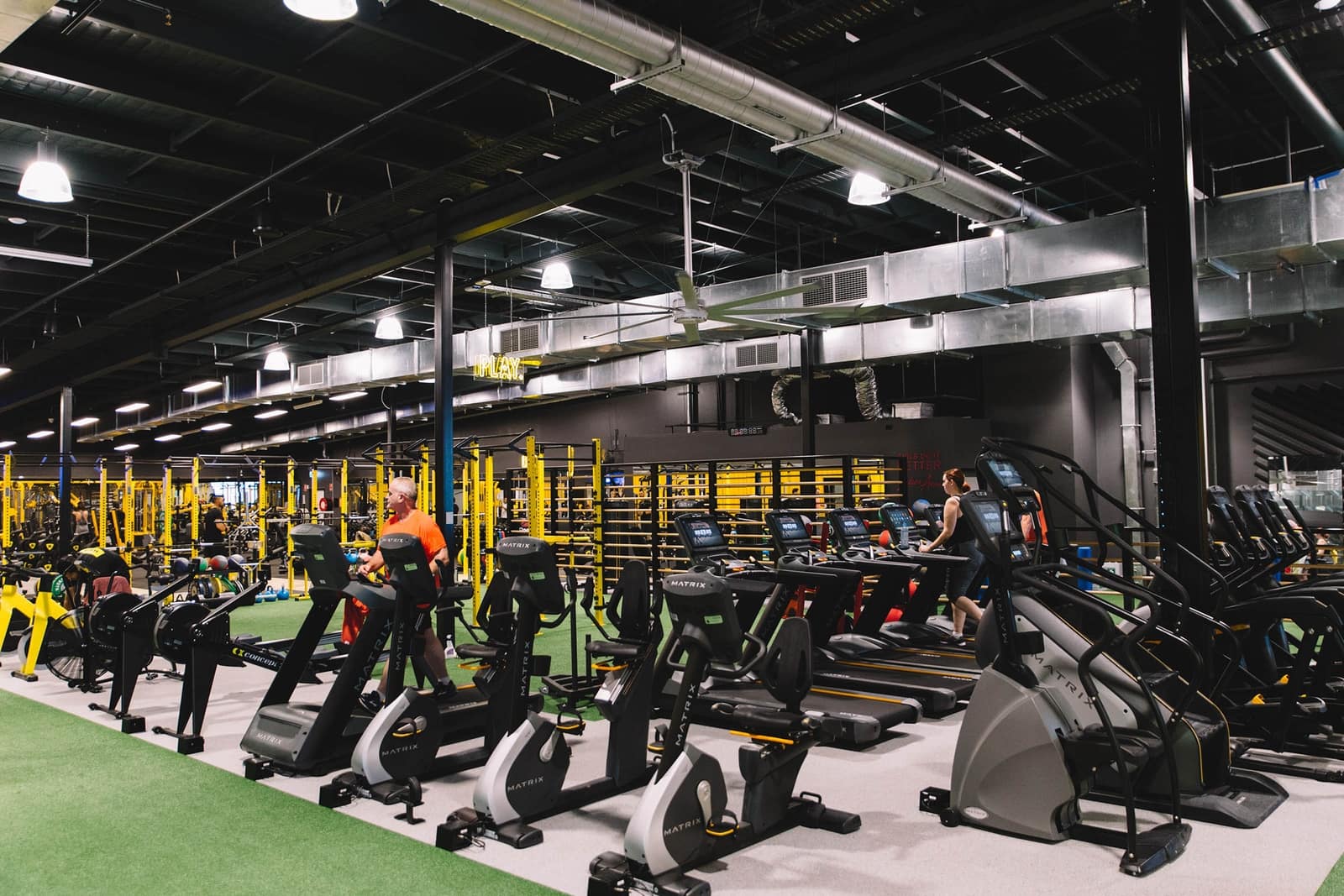 Gym Gallery Fitness Playground