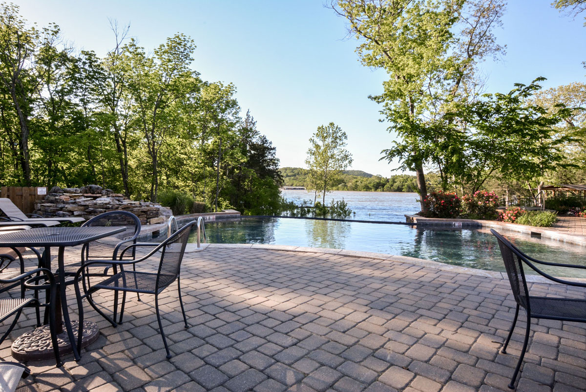 Our Amenities Chalets on Table Rock Lake Branson MO