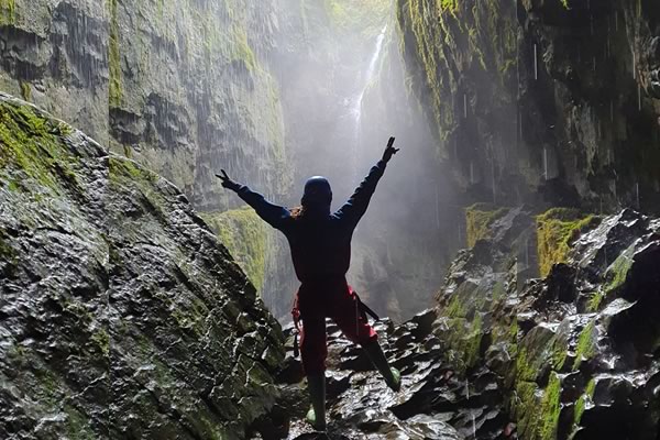 Caving & Potholing | Yorkshire Dales Guides