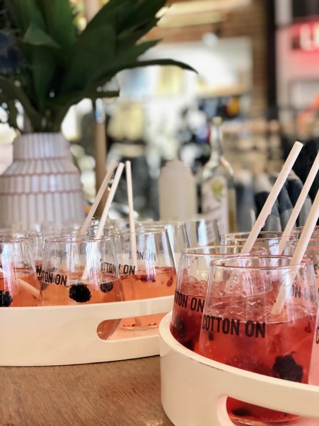 Branded Mocktails - Woofys