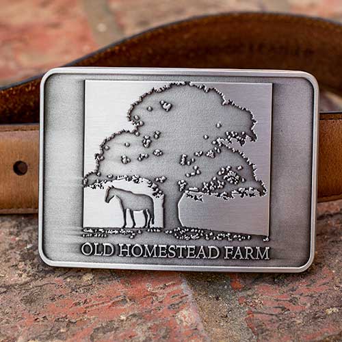Custom Belt Buckles Personalized Belt Buckles PinProsPlus