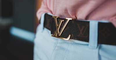 customizable belt buckles