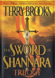 Sword of Shannara Trilogy Book Cover