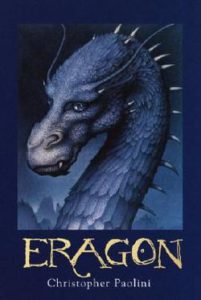 Eragon Book Cover, Inheritance Cycle Series