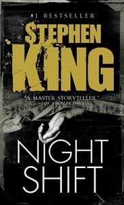 Night Shift by Stephen King