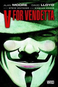 V for Vendetta, Dystopian Fiction