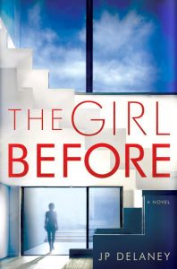 The Girl Before by JP Delaney