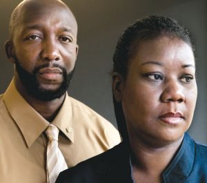 Trayvon Martin's Parents