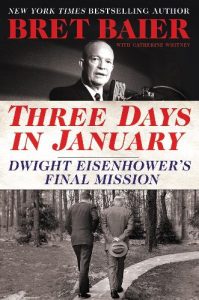 Three Days in January Book Cover