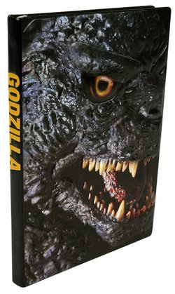 Godzilla Puff Journal|Classic Imports | Medium image 1