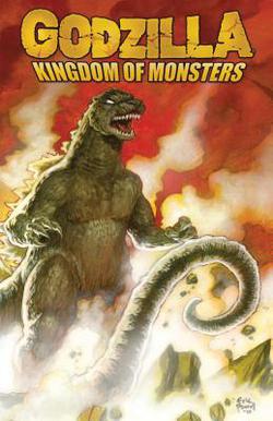 Godzilla|Eric Powell