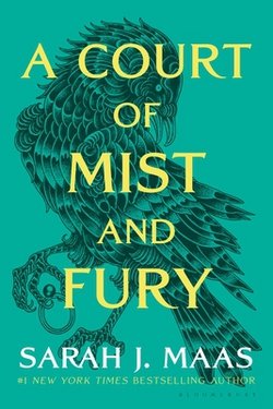 A Court of Mist and Fury|Sarah J. Maas