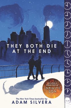 They Both Die at the End|Adam Silvera