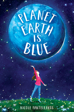 Planet Earth Is Blue|Nicole Panteleakos