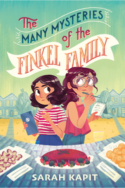 The Many Mysteries of the Finkel Family|Sarah Kapit