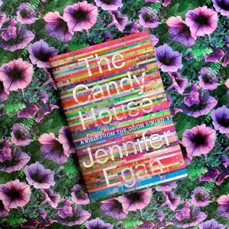 The Candy House Is a Literary Treat